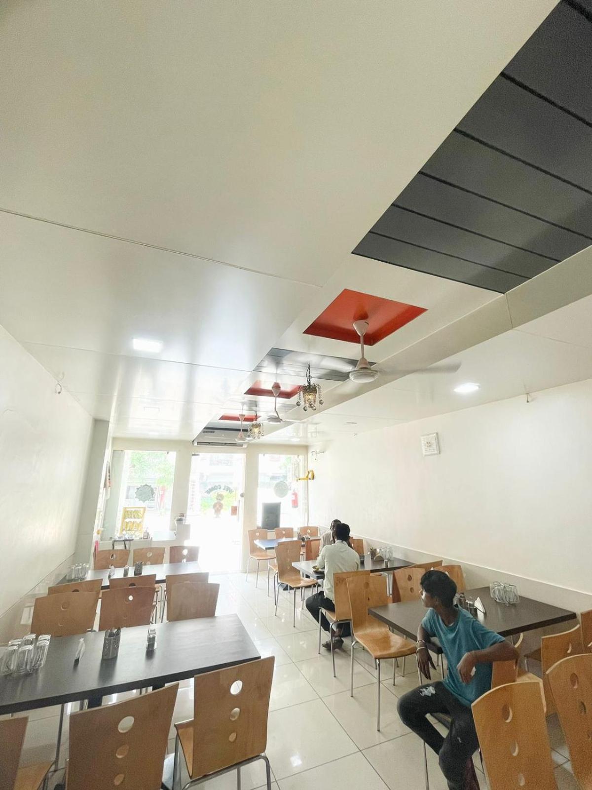 Hotel Rajdhani And Guest House Gujarat - Best Family Hotel In Halol Near Pavagadh And Halol Gidc Eksteriør bilde