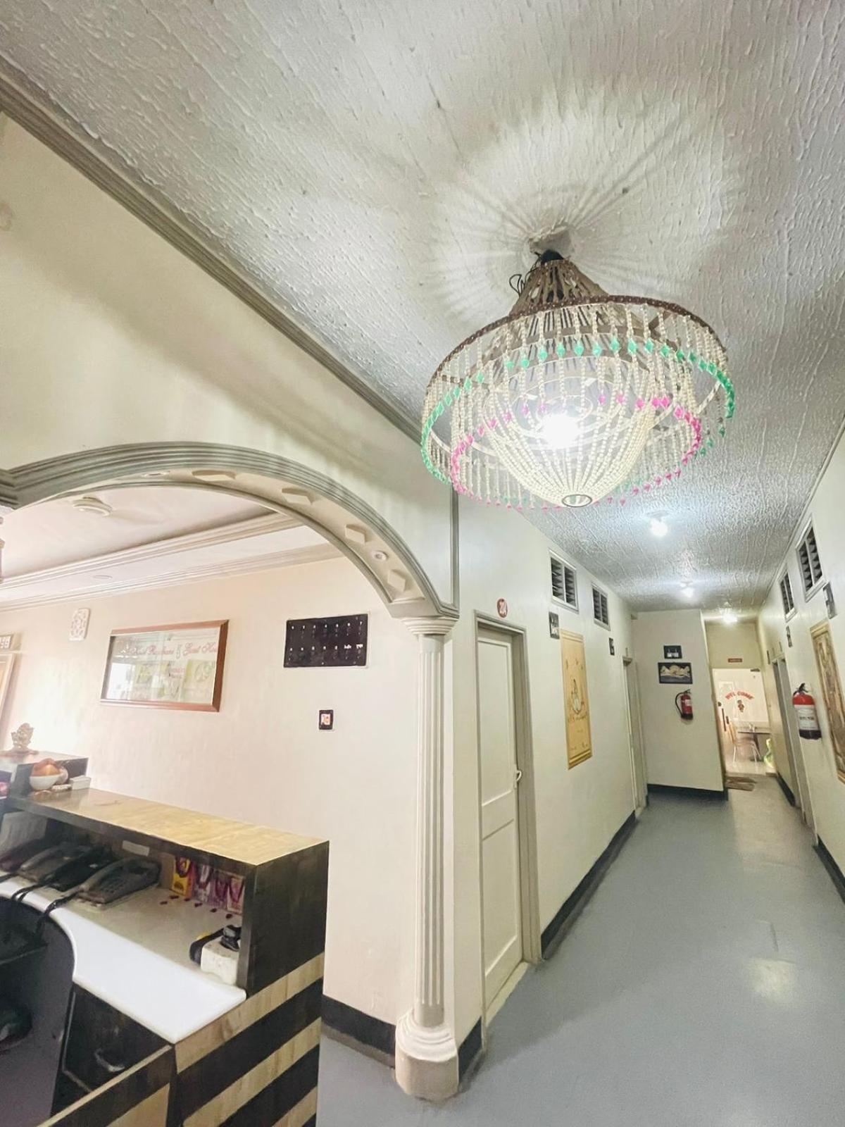 Hotel Rajdhani And Guest House Gujarat - Best Family Hotel In Halol Near Pavagadh And Halol Gidc Eksteriør bilde